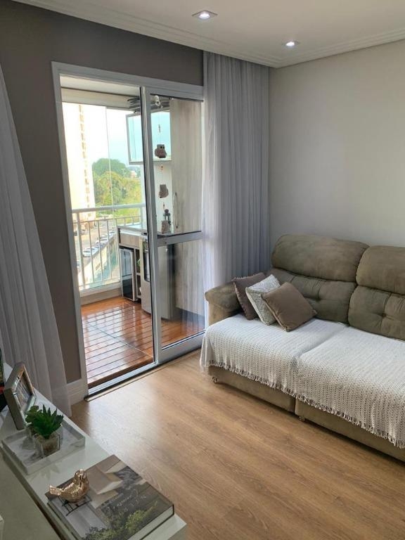 Apartamento à venda com 3 quartos, 66m² - Foto 16