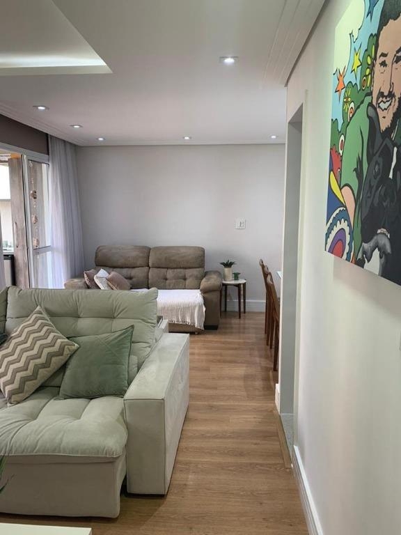 Apartamento à venda com 3 quartos, 66m² - Foto 19