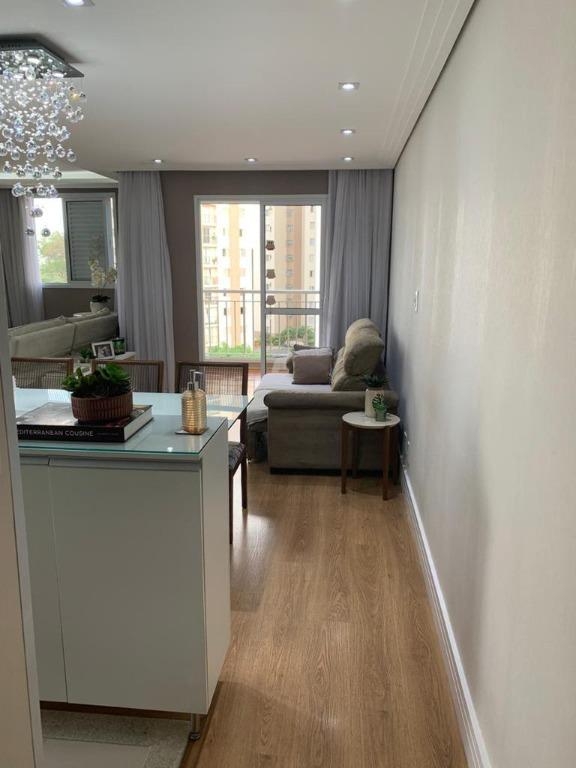 Apartamento à venda com 3 quartos, 66m² - Foto 12