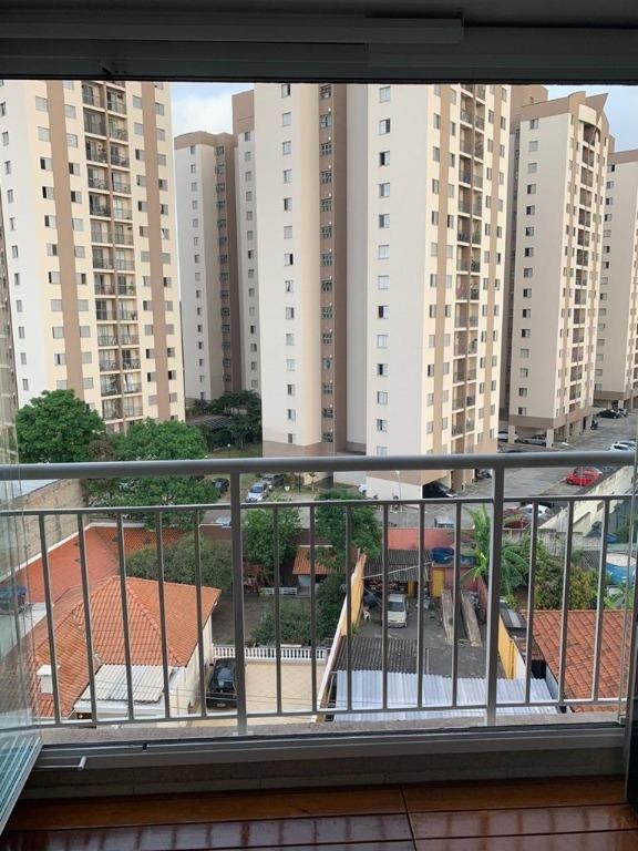 Apartamento à venda com 3 quartos, 66m² - Foto 8