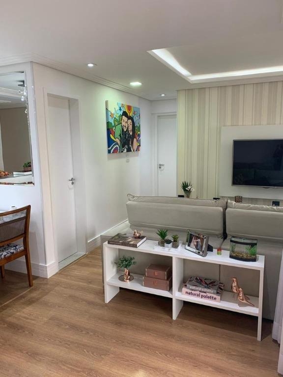 Apartamento à venda com 3 quartos, 66m² - Foto 7