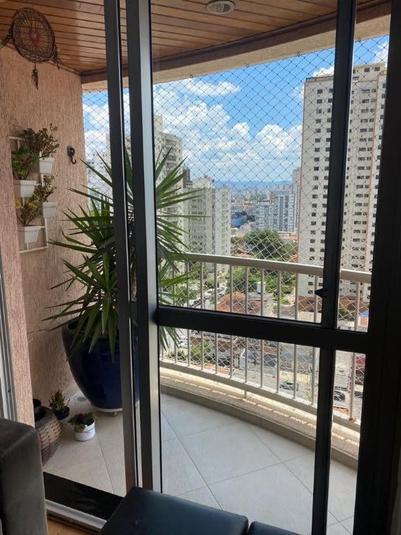 Apartamento à venda com 3 quartos, 73m² - Foto 3