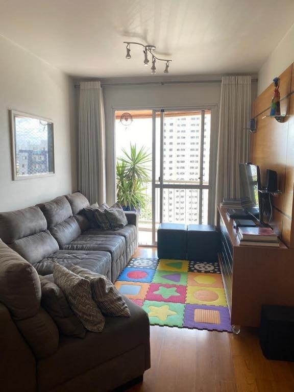 Apartamento à venda com 3 quartos, 73m² - Foto 5