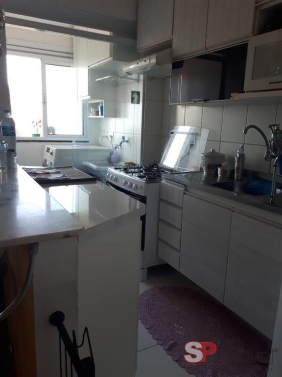 Apartamento à venda com 2 quartos, 57m² - Foto 9