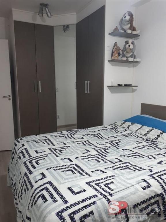 Apartamento à venda com 2 quartos, 57m² - Foto 12