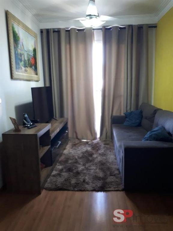 Apartamento à venda com 2 quartos, 57m² - Foto 6