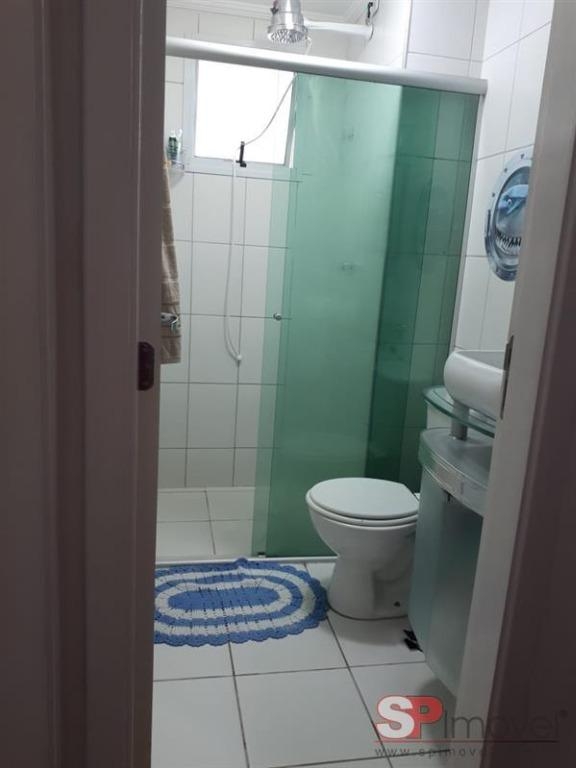 Apartamento à venda com 2 quartos, 57m² - Foto 15