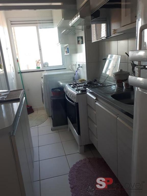 Apartamento à venda com 2 quartos, 57m² - Foto 10