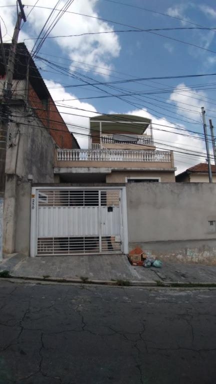 Sobrado à venda com 3 quartos, 133m² - Foto 2