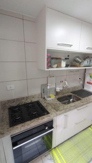 Apartamento à venda com 2 quartos, 55m² - Foto 5