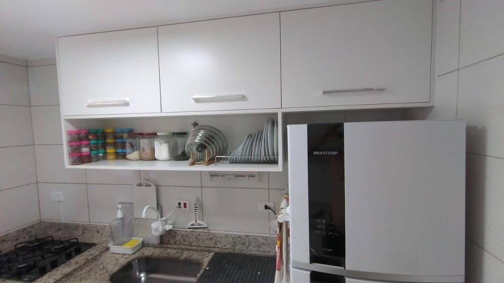 Apartamento à venda com 2 quartos, 55m² - Foto 3