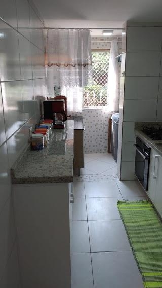 Apartamento à venda com 2 quartos, 55m² - Foto 4