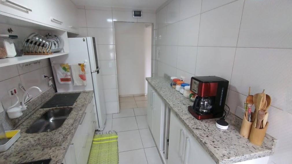 Apartamento à venda com 2 quartos, 55m² - Foto 6