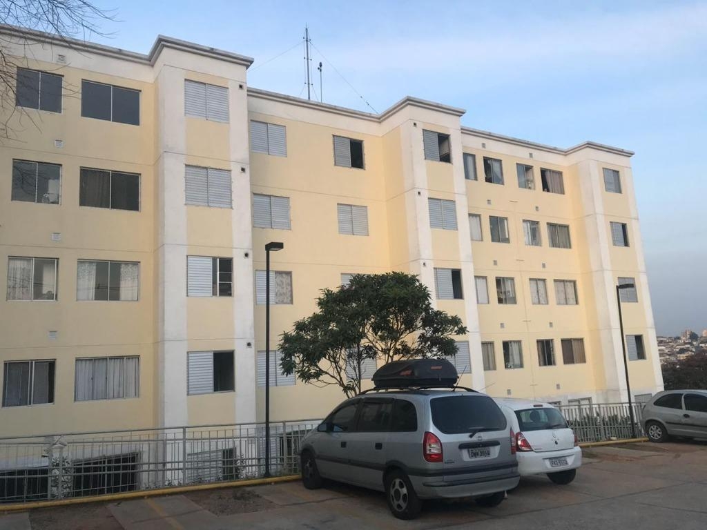 Apartamento à venda com 2 quartos, 45m² - Foto 1