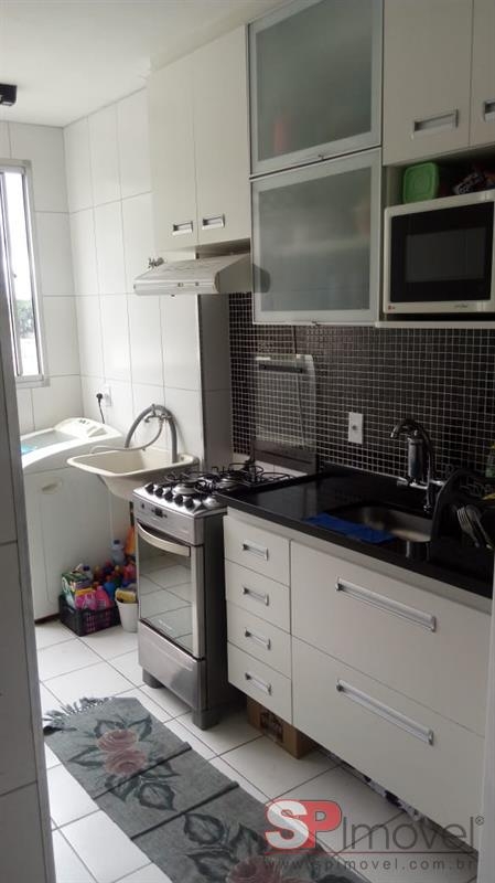 Apartamento à venda com 2 quartos, 45m² - Foto 5