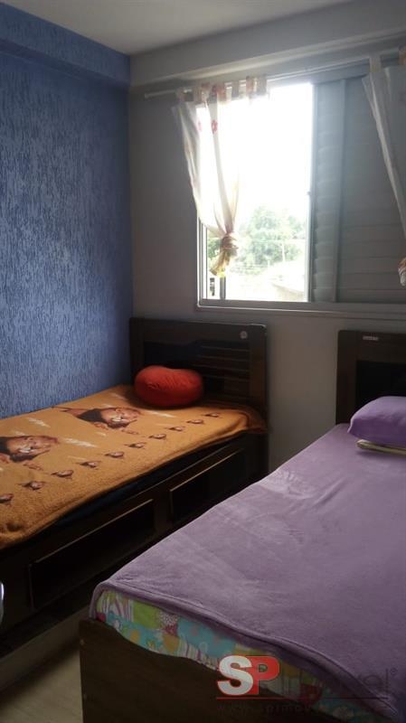 Apartamento à venda com 2 quartos, 45m² - Foto 10