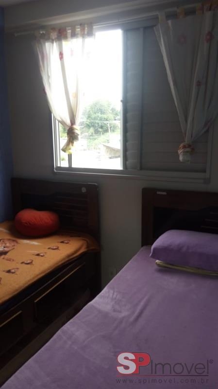 Apartamento à venda com 2 quartos, 45m² - Foto 2