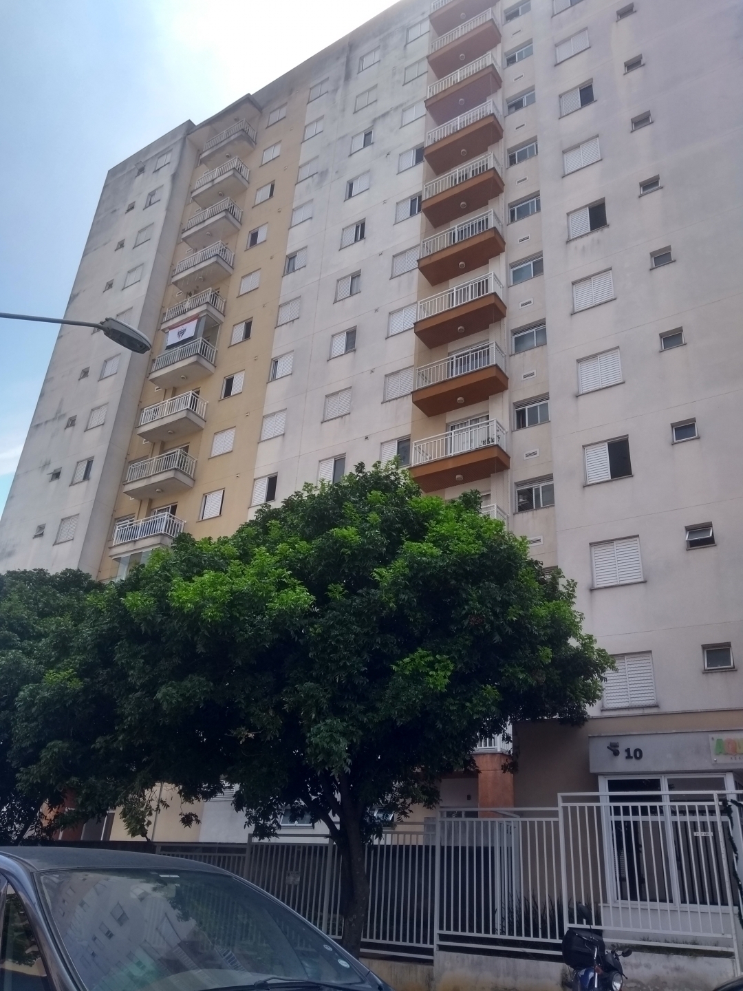 Apartamento à venda com 2 quartos, 48m² - Foto 1