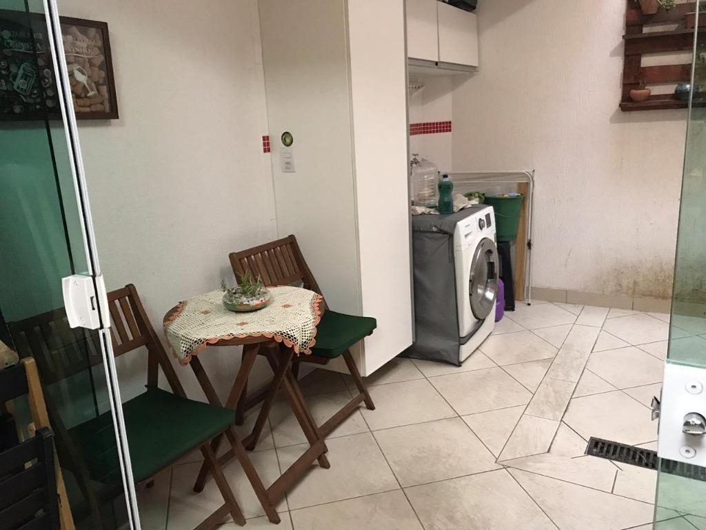 Sobrado à venda com 3 quartos, 170m² - Foto 2