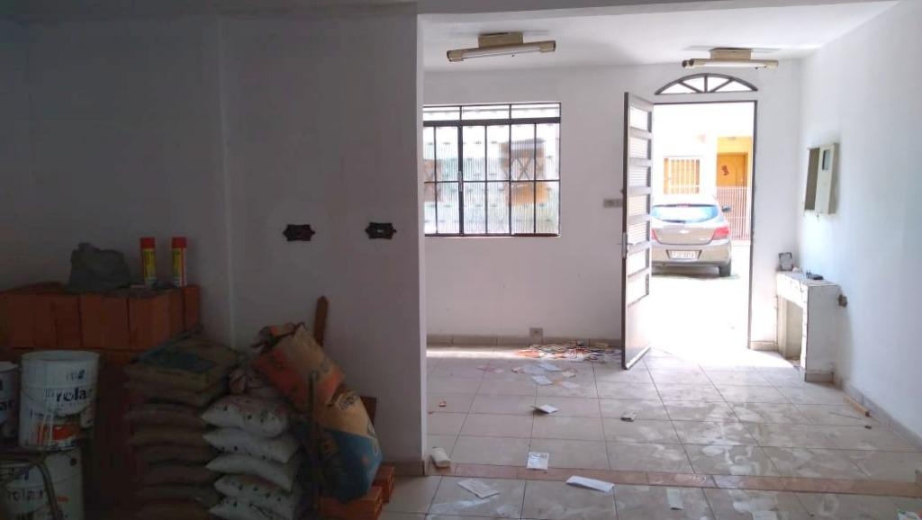 Sobrado à venda com 3 quartos, 100m² - Foto 12