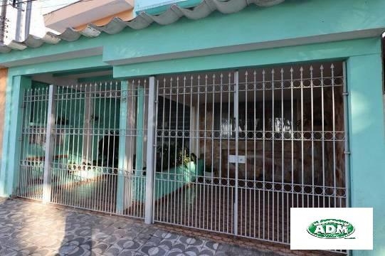 Sobrado à venda com 3 quartos, 185m² - Foto 1