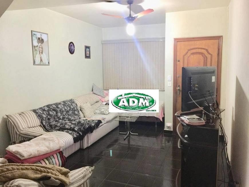 Sobrado à venda com 2 quartos, 80m² - Foto 3