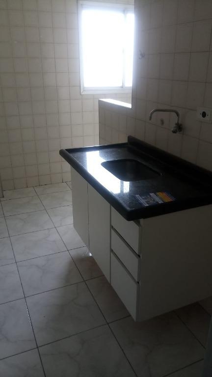 Apartamento à venda com 2 quartos, 55m² - Foto 4