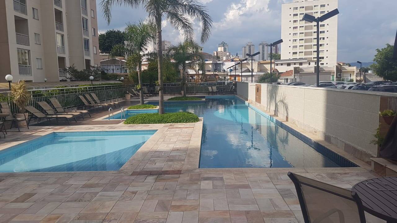 Apartamento à venda com 3 quartos, 84m² - Foto 1