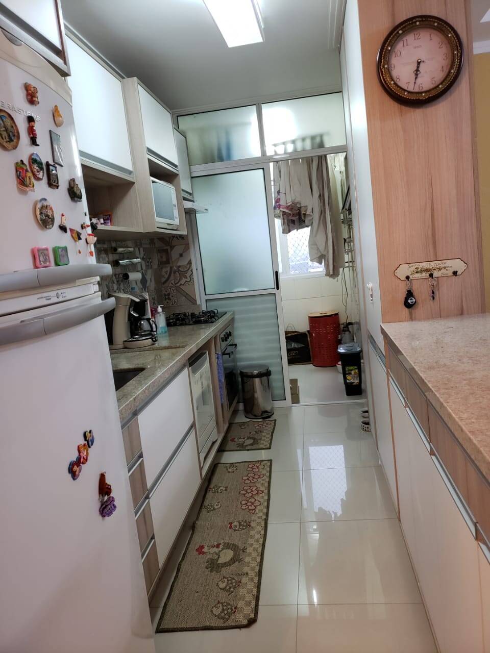 Apartamento à venda com 3 quartos, 84m² - Foto 3