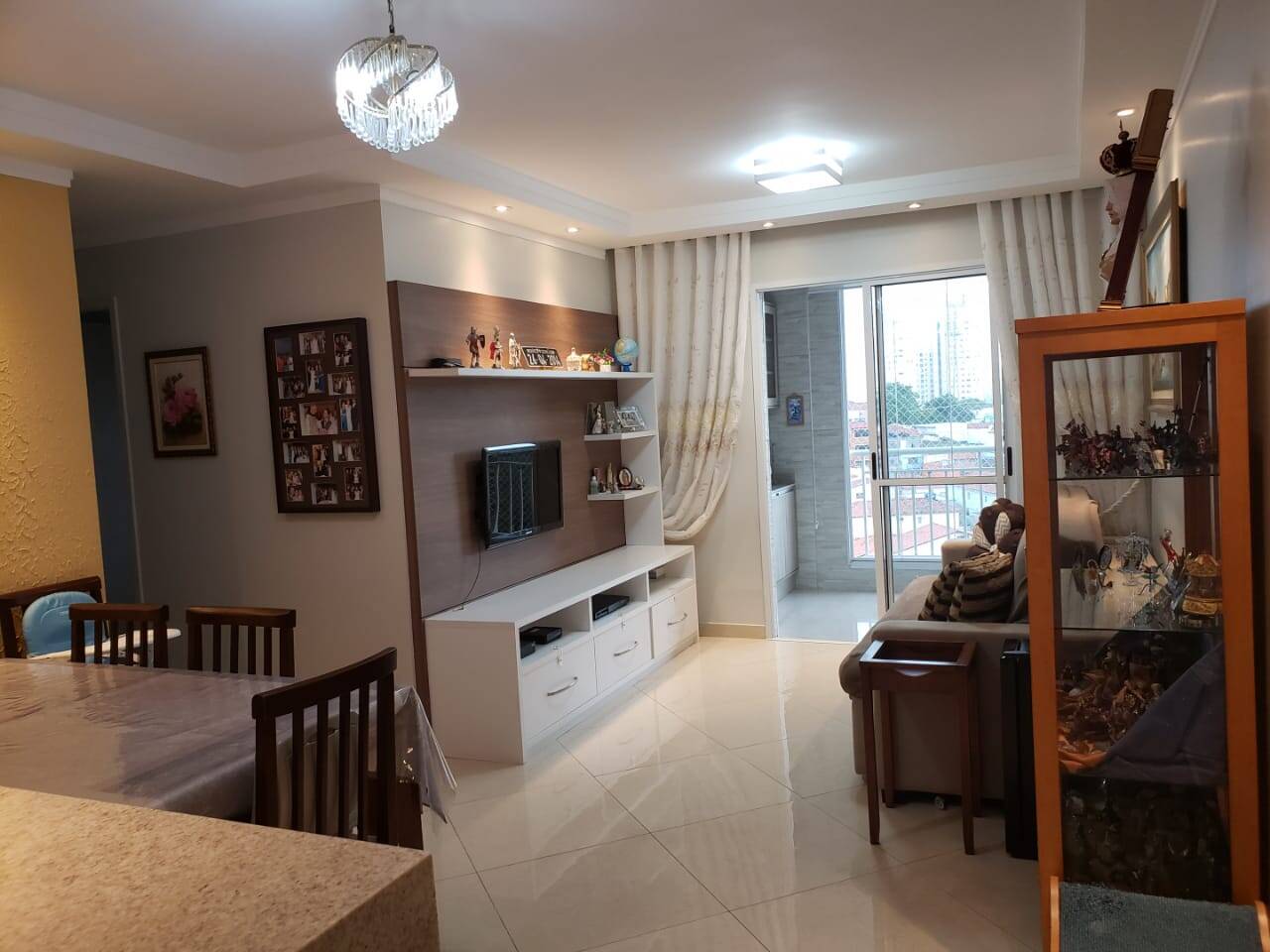 Apartamento à venda com 3 quartos, 84m² - Foto 5