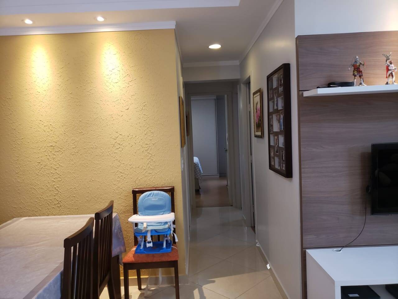 Apartamento à venda com 3 quartos, 84m² - Foto 12