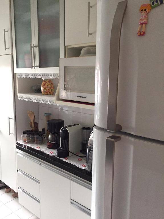 Apartamento à venda com 2 quartos, 50m² - Foto 2