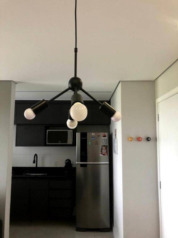 Apartamento à venda com 2 quartos, 48m² - Foto 4