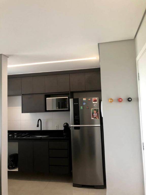 Apartamento à venda com 2 quartos, 48m² - Foto 1