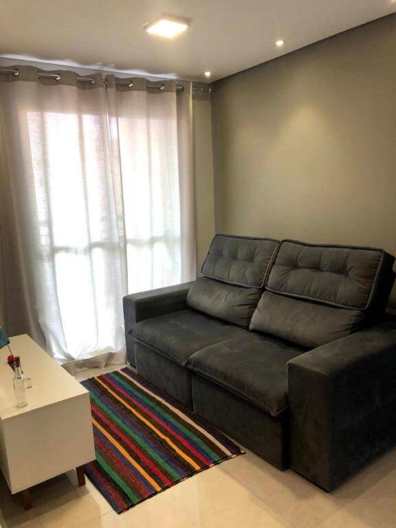 Apartamento à venda com 2 quartos, 48m² - Foto 8