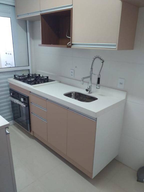 Apartamento à venda com 2 quartos, 50m² - Foto 3