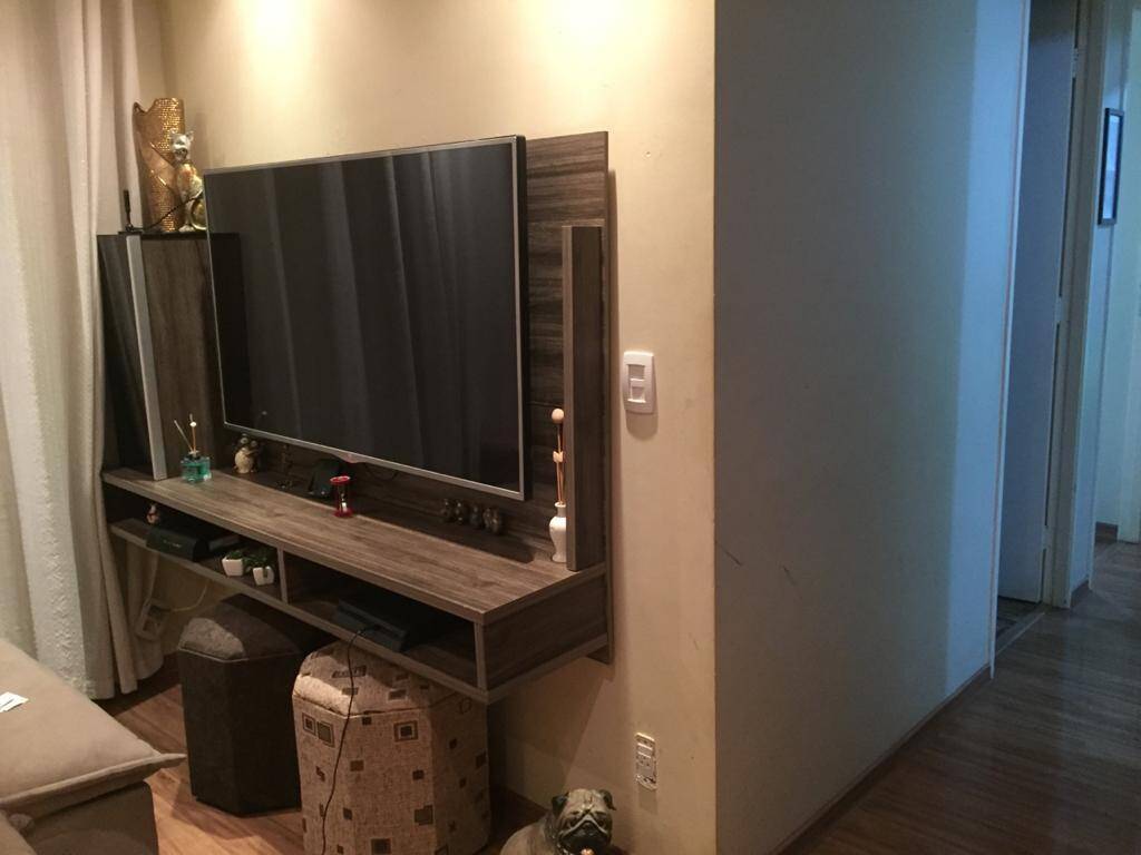 Apartamento à venda com 3 quartos, 60m² - Foto 1