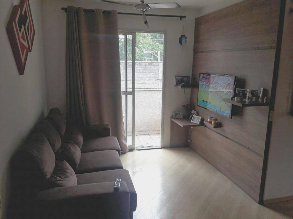 Apartamento à venda com 2 quartos, 50m² - Foto 12