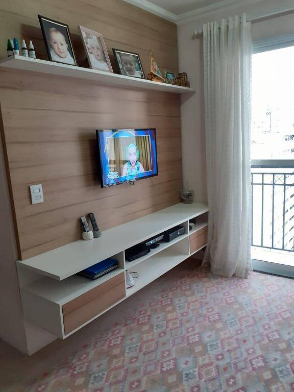 Apartamento à venda com 3 quartos, 63m² - Foto 4