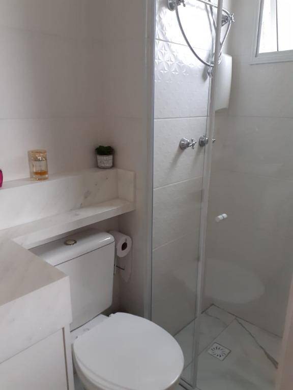 Apartamento à venda com 3 quartos, 63m² - Foto 13