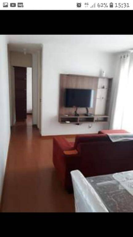 Apartamento à venda com 2 quartos, 58m² - Foto 1