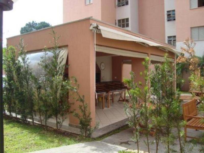 Apartamento à venda com 3 quartos, 83m² - Foto 4