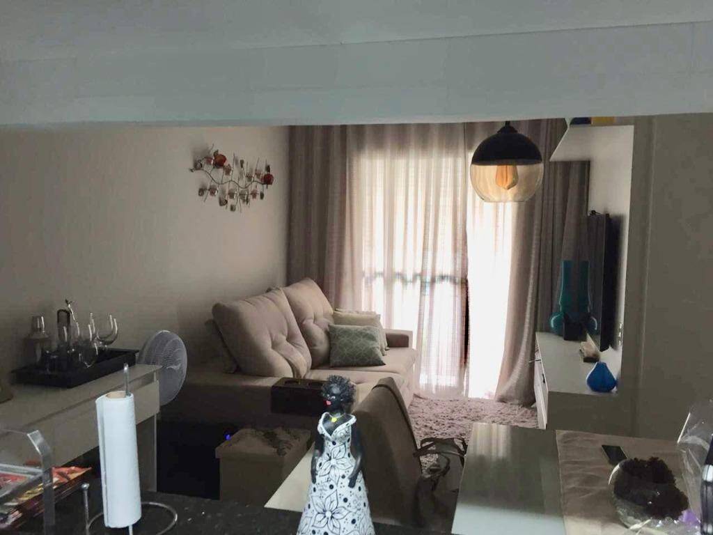 Apartamento à venda com 2 quartos, 49m² - Foto 9