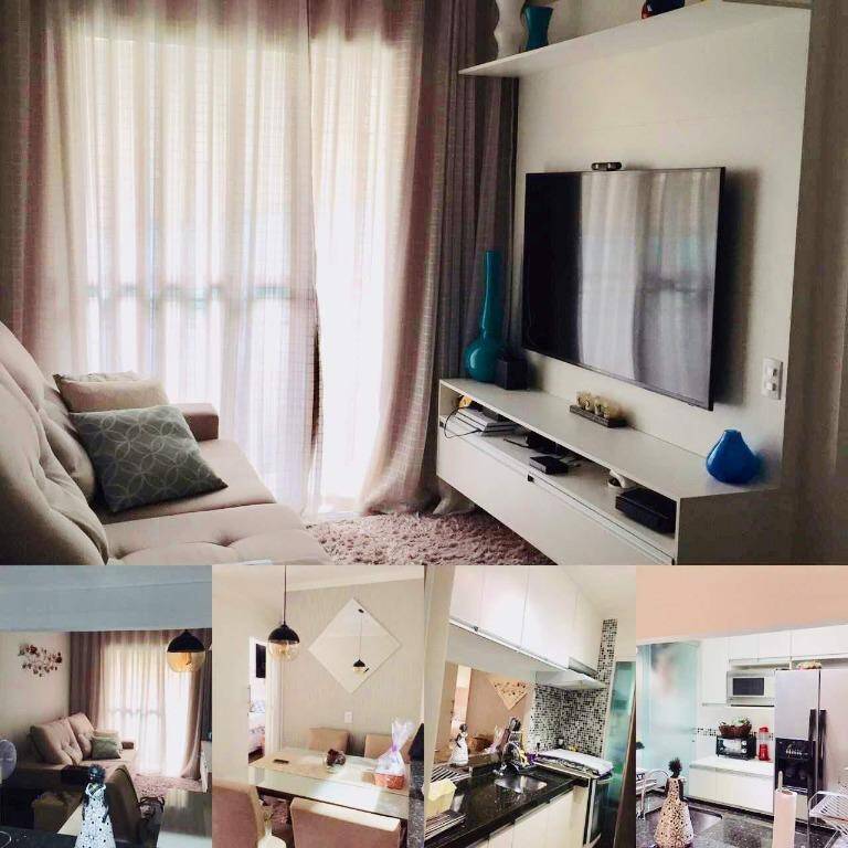 Apartamento à venda com 2 quartos, 49m² - Foto 20