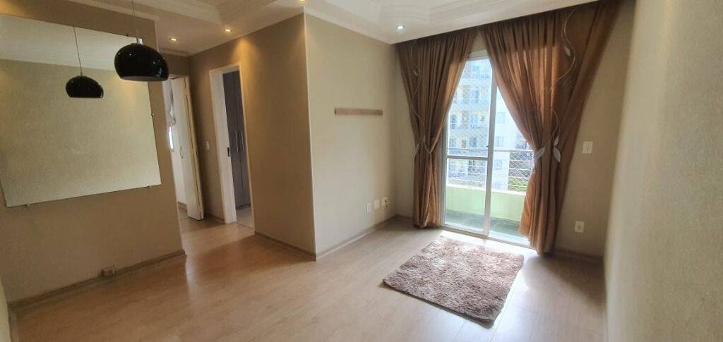 Apartamento à venda com 2 quartos, 50m² - Foto 2