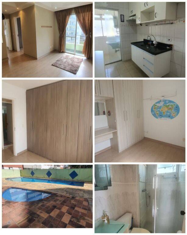 Apartamento à venda com 2 quartos, 50m² - Foto 19