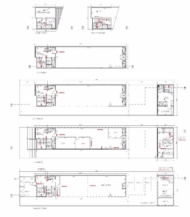 Prédio Inteiro para alugar, 1015m² - Foto 58