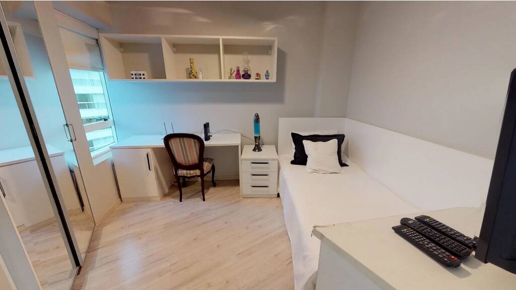 Apartamento para alugar com 3 quartos, 105m² - Foto 27