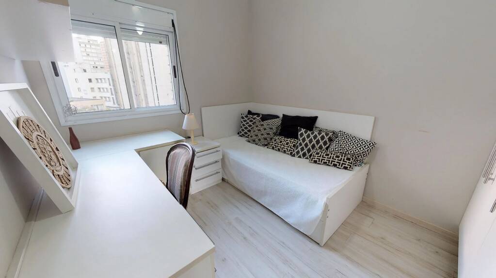 Apartamento para alugar com 3 quartos, 105m² - Foto 28