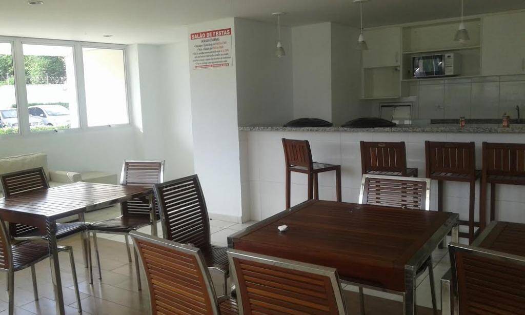 Apartamento à venda com 3 quartos, 67m² - Foto 14